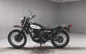 KAWASAKI 250TR BJ250F