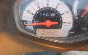 SUZUKI ADDRESS V50 CA42A