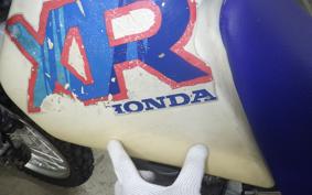 HONDA XR250R 2025