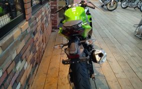 KAWASAKI NINJA 400 KRT ED 2018 EX400G