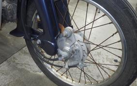 HONDA C50 SUPER CUB E C50