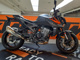 Фото KTM 990 DUKE с японского аукциона