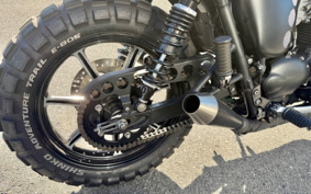TRIUMPH BONNEVILLE SE 2009 TJ9107
