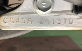 SUZUKI LET's 4 CA45A