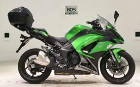 KAWASAKI NINJA 1000 A 2017 ZXT00W