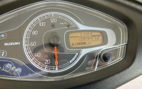 SUZUKI アドレスV125S リミテッド CF4MA