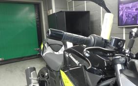 KAWASAKI Z250 Gen.2 2007 EX250P