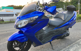 SUZUKI SKYWAVE 250M CJ45A