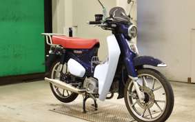 HONDA C125 SUPER CUB 2014 JA48