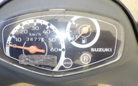 SUZUKI LET's 4 CA45A