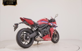HONDA CBR650R E-Clutch 2025 RH17