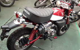 HONDA MONKEY 125 ABS JB02
