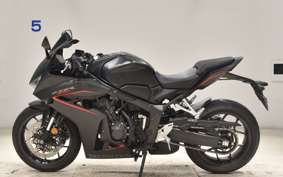 HONDA CBR650R E-Clutch 2024 RH17