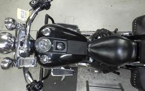 HARLEY FLSTN 1580 2013