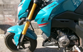 KAWASAKI Z125 PRO BR125H