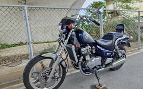 KAWASAKI VULCAN 400 1992 EN400B