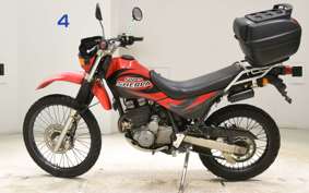 KAWASAKI SUPER SHERPA KL250G