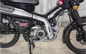 HONDA CT125 HUNTER CUB JA65