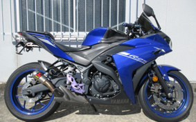 YAMAHA YZF-R25 RG10J