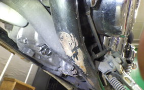 HONDA SHADOW 400 SLASHER 2007 NC40