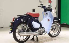 HONDA C125 SUPER CUB 2002 JA58