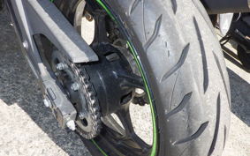 KAWASAKI NINJA 250 SL BX250A