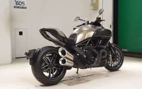 DUCATI DIAVEL Titan 2015