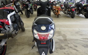 SUZUKI ADDRESS V125 Gen.2 2020 DP12H