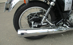 YAMAHA SR400 2019 RH16J