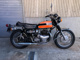 Фото Kawasaki W1SA 1973 с японского аукциона