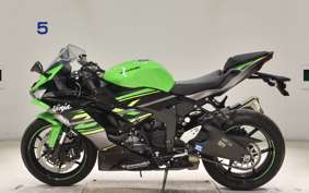 KAWASAKI NINJA ZX-6R A 2019 ZX636G