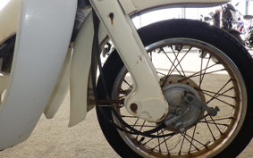 HONDA LITTLE CUB AA01