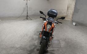 KTM 200 DUKE JUC40