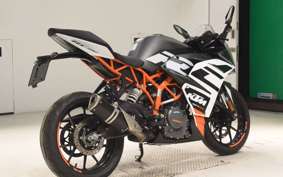 KTM 390 RC 2022