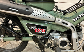 HONDA CT125 HUNTER CUB JA65