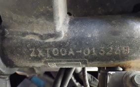 KAWASAKI GPZ1000RX 1986 ZXT00A