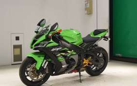KAWASAKI ZX 10 NINJA ABS 2019 ZXT02E