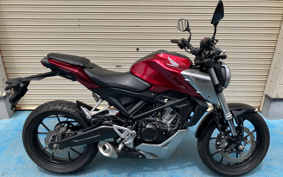 HONDA CB125 R JC79