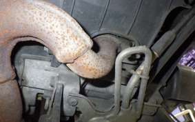 SUZUKI ADDRESS 110 CF11A