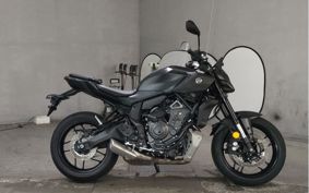 YAMAHA MT-07 Y-AMT 2025 RM50J