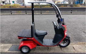HONDA GYRO TA03