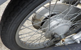 HONDA C50 SUPER CUB AA04