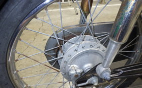 HONDA C50 SUPER CUB 2021 AA01