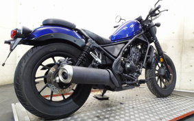 HONDA REBEL 250  S E-clutch MC49