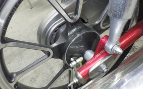 HONDA C125 SUPER CUB 2012 JA58