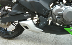 KAWASAKI Z125 PRO BR125H