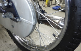 HONDA C70 SUPER CUB E 2011 C70
