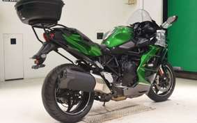 KAWASAKI NINJA H2 SX SE 2022 ZXT02P