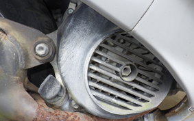 HONDA SPACY 125 Gen. 3 JF04