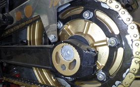 KAWASAKI GPZ900R NINJA 1991 ZX900A